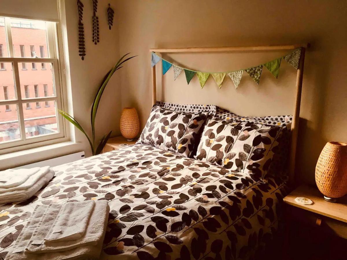 Stylish City Centre Flat Лидс Экстерьер фото
