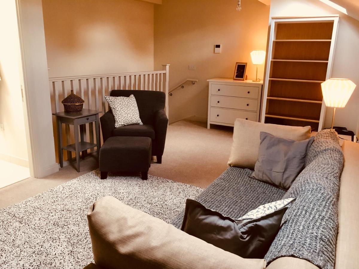 Stylish City Centre Flat Лидс Экстерьер фото