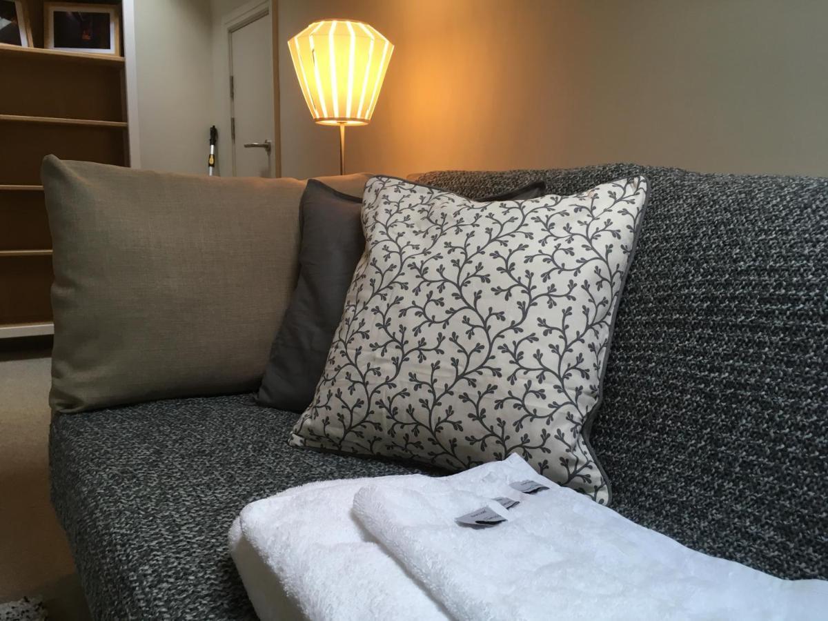 Stylish City Centre Flat Лидс Экстерьер фото