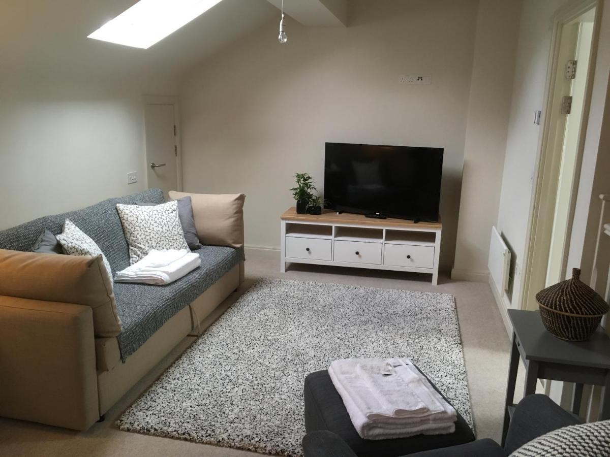 Stylish City Centre Flat Лидс Экстерьер фото