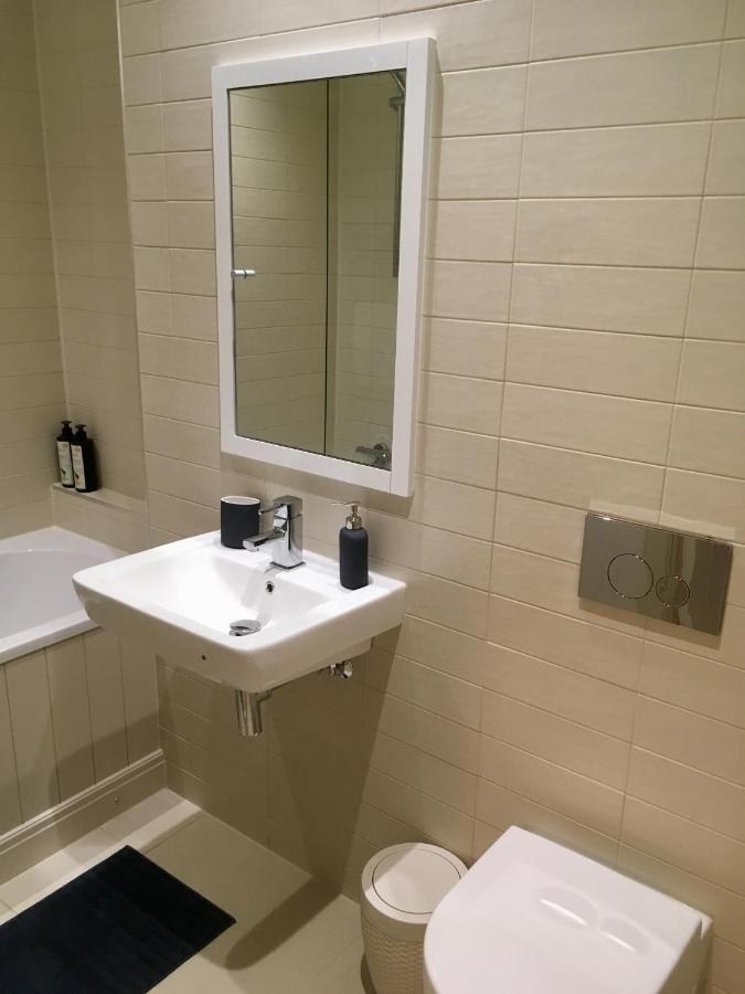 Stylish City Centre Flat Лидс Экстерьер фото